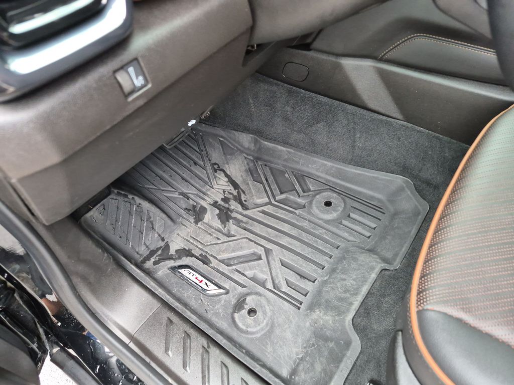Used 2023 Black GMC AT4 image 24