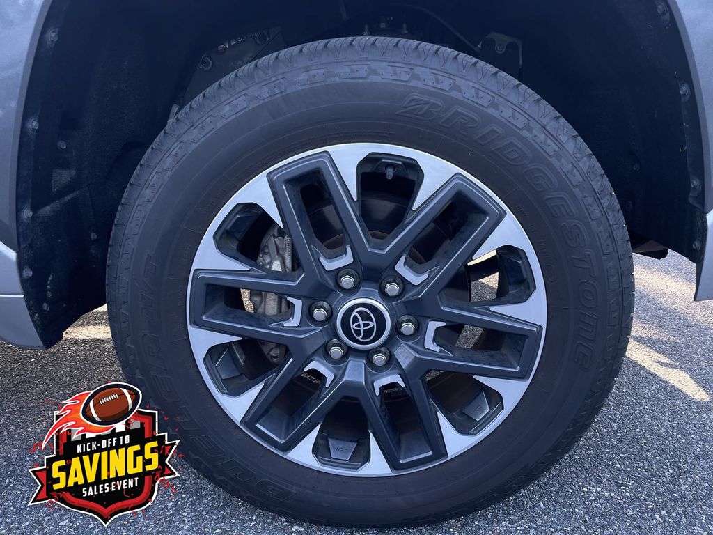 Used 2023 Toyota Tundra Truck