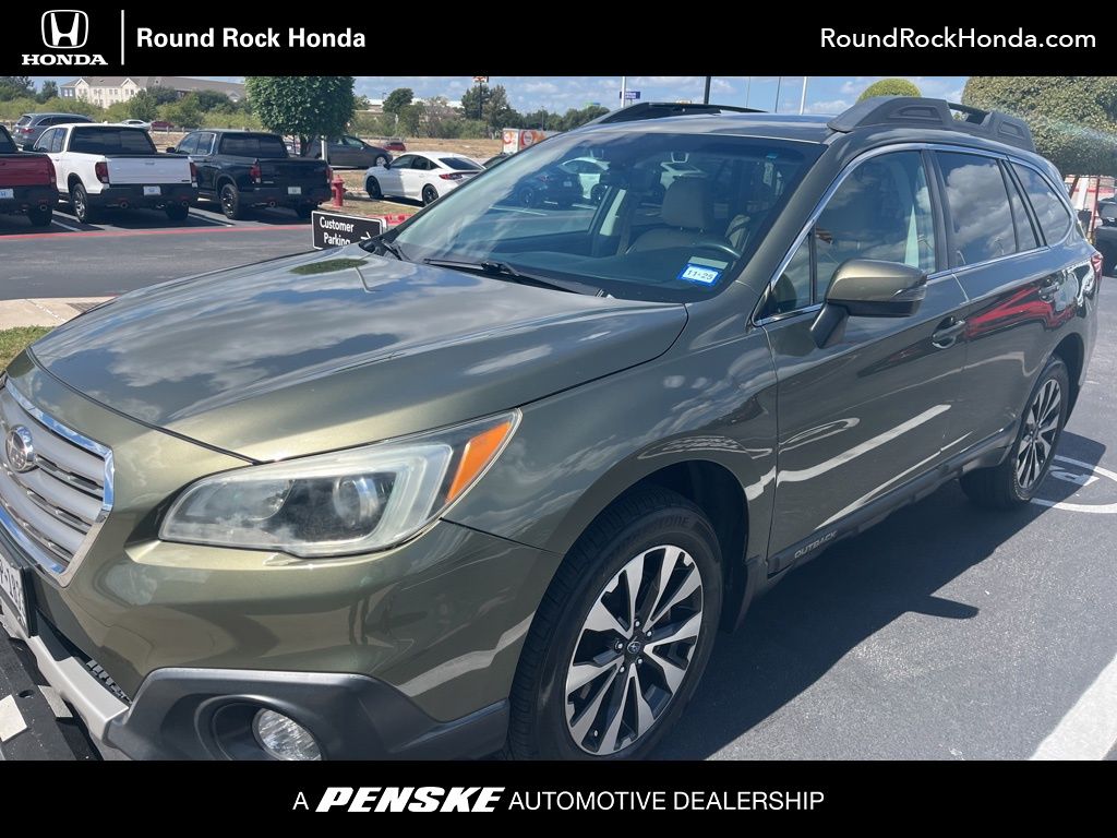 Thumbnail: 2017 Subaru Outback - 1