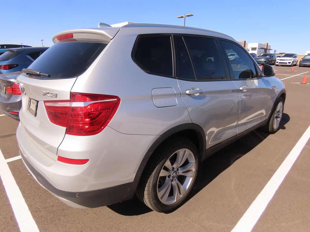 Thumbnail: 2016 BMW X3 - 3