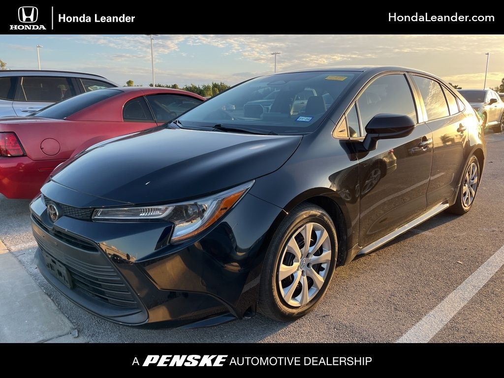 Thumbnail: 2023 Toyota Corolla - 1