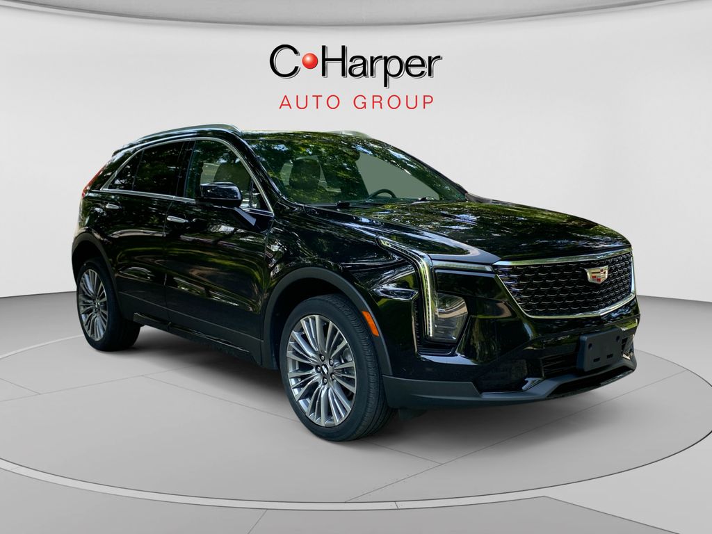 2024 Cadillac XT4 Premium Luxury AWD