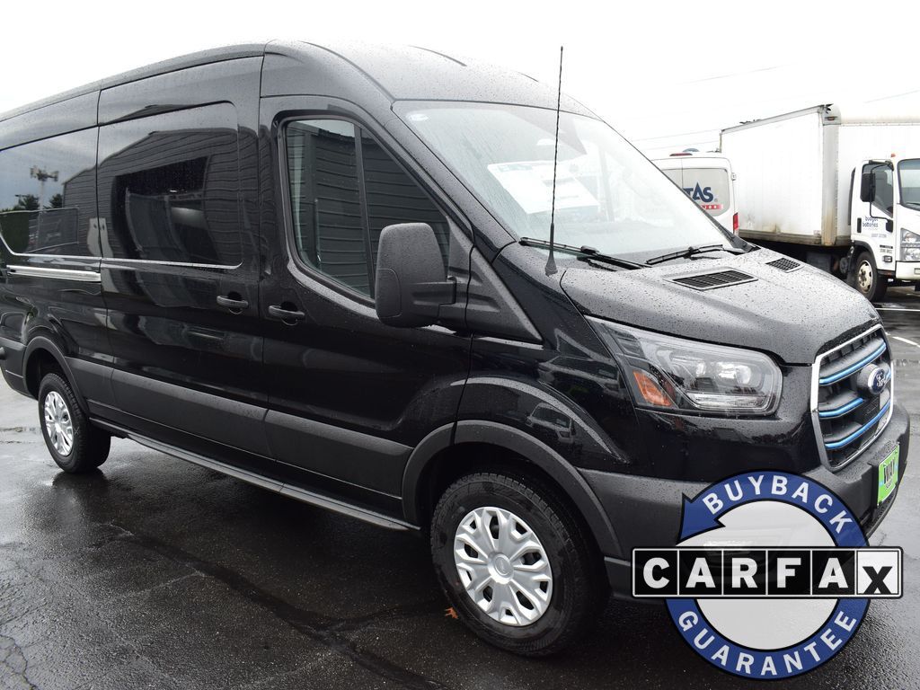 2023 Ford E-Transit 350