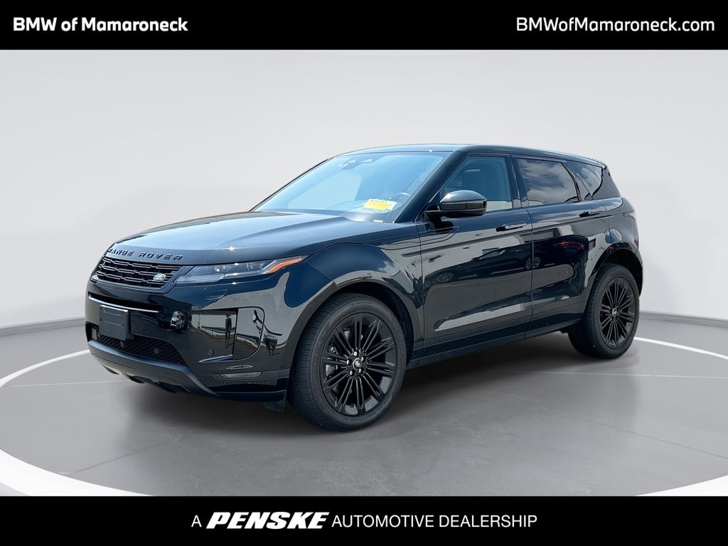 Thumbnail: 2024 Land Rover Range Rover Evoque - 1