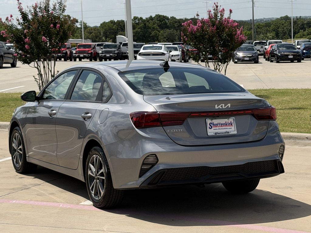 Used 2024 Kia Forte Sedan