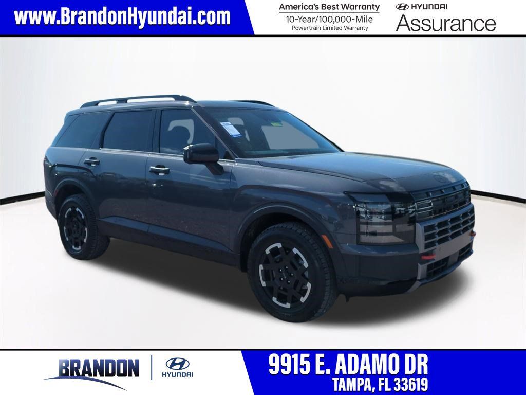 2026 Hyundai PALISADE