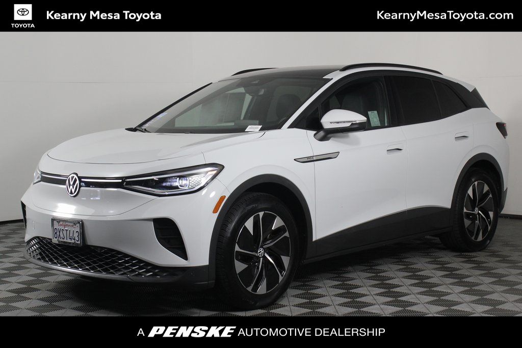 2021 Volkswagen ID.4 Pro S -
                  San Diego, CA