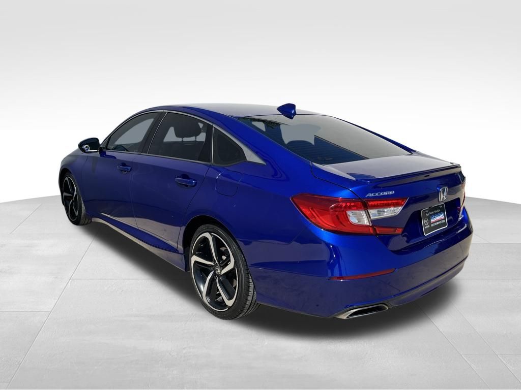 Used Car 2020 Honda Accord  Sport For Sale Under $25,000 In Georgetown, Texas
