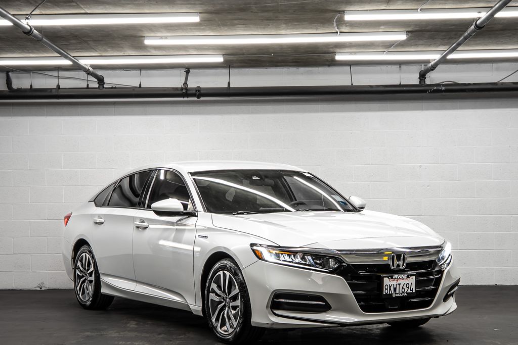 2019 Honda Accord Hybrid