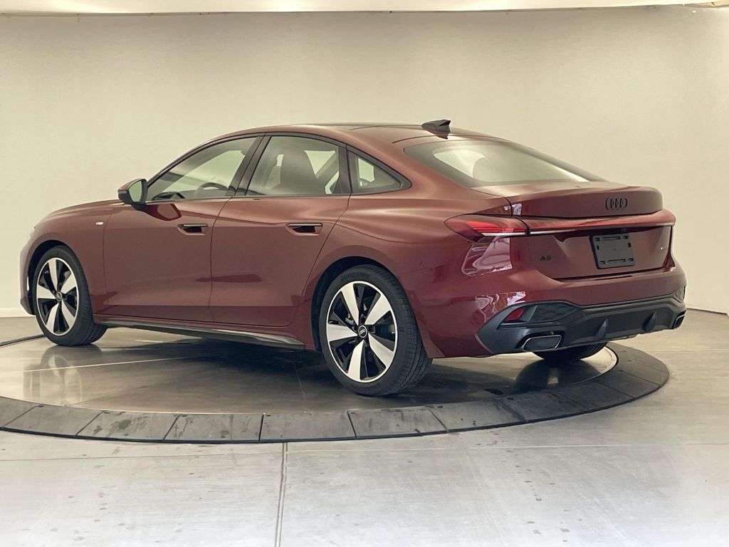 2026 Audi A5  Black at Audi Porsche Sewickley