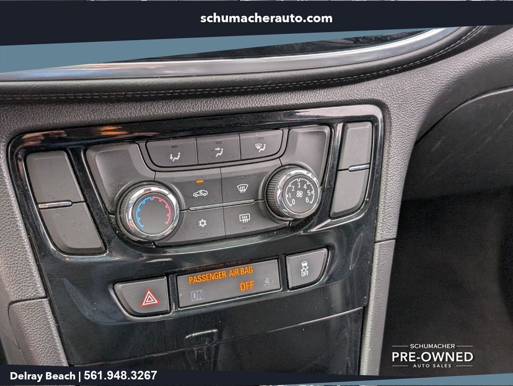 used 2019 Buick Encore car, priced at $12,888