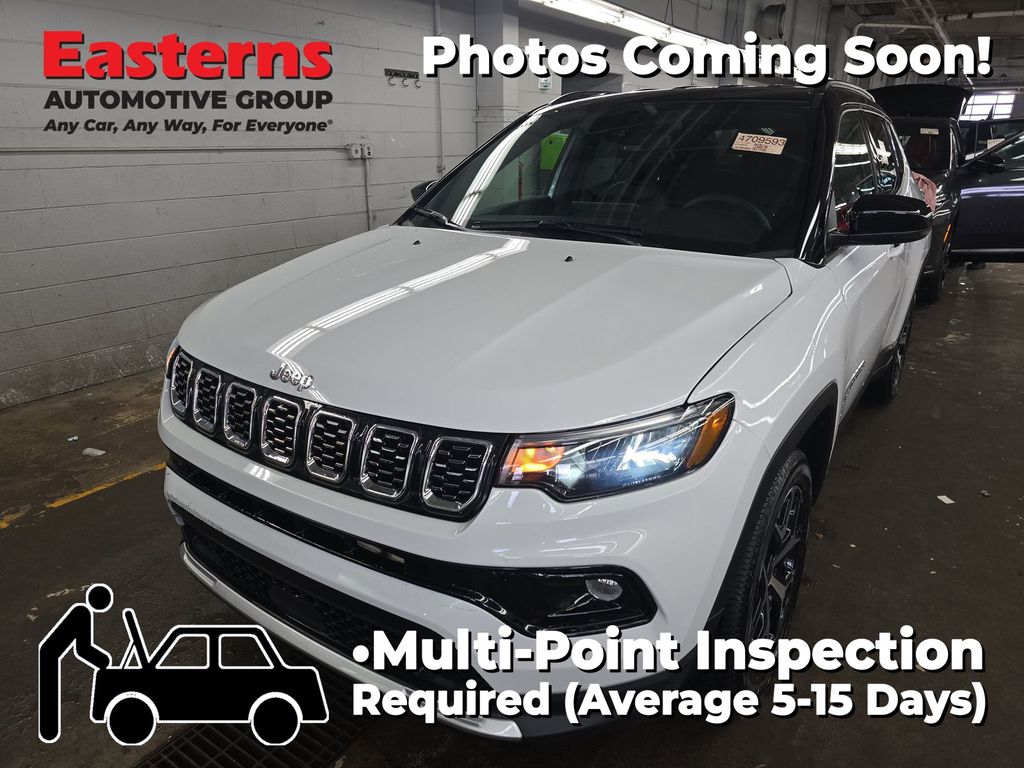 2025 Jeep Compass Limited 4X4's photo