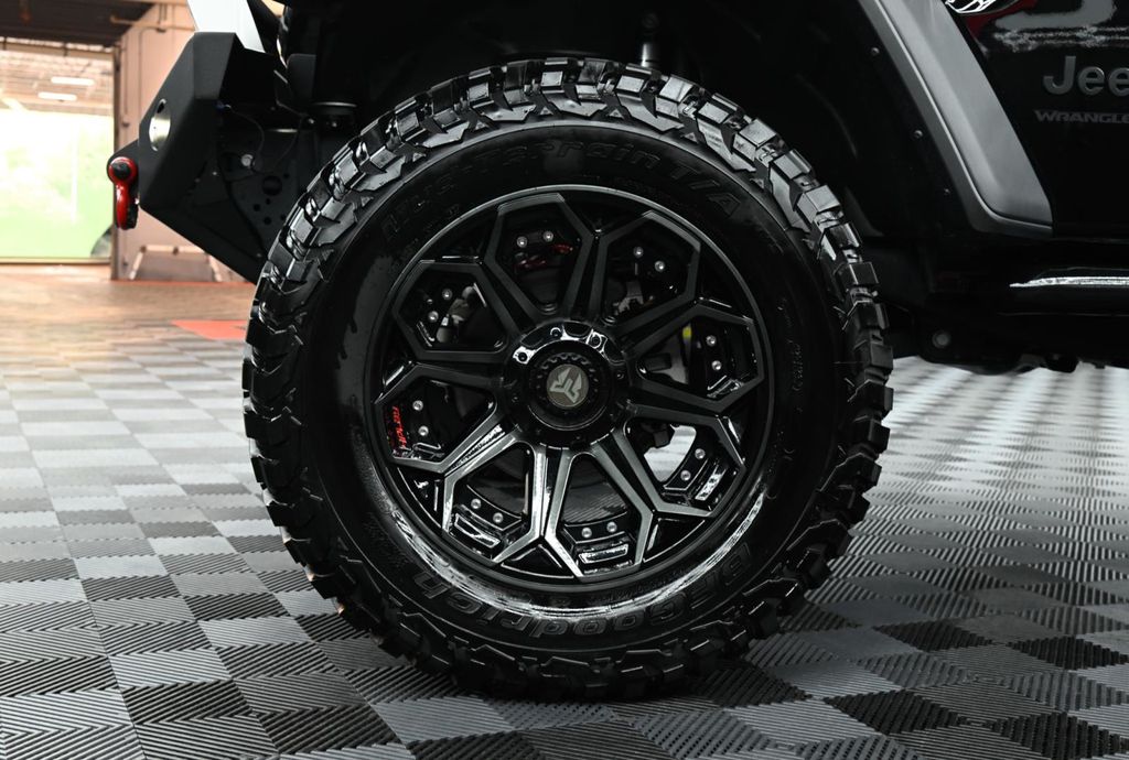 2025 Jeep Wrangler 4-Door Willys - Photo 20