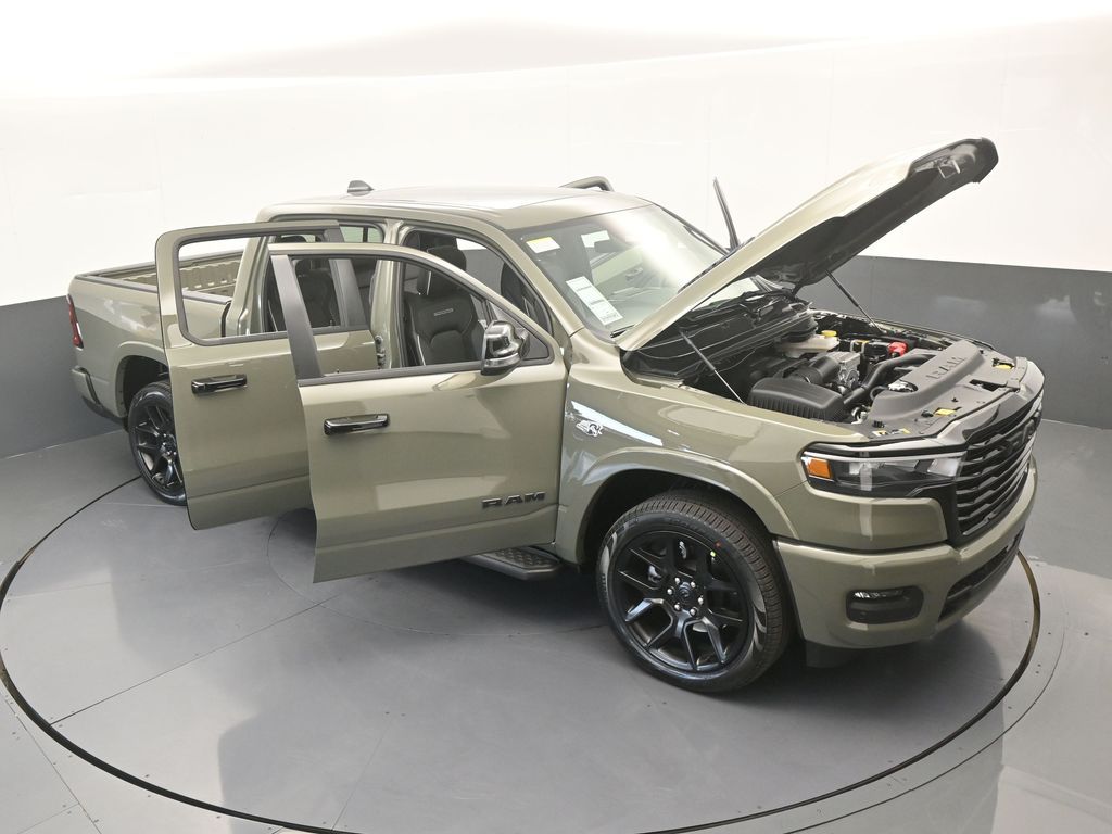 New 2026 Canyon Lake Ram Laramie image 71