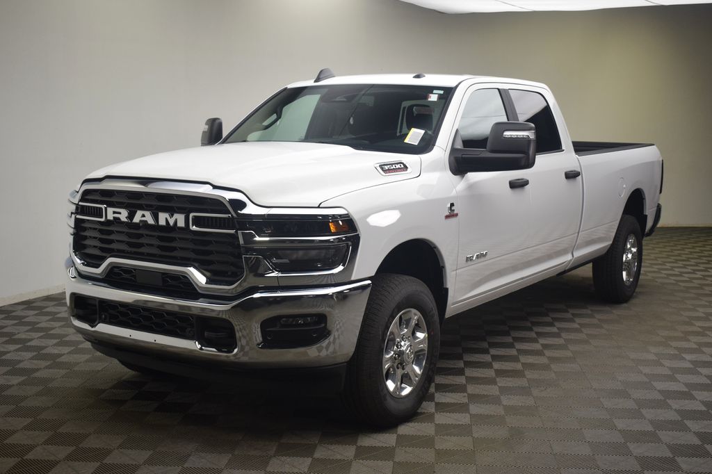 new 2026 Ram 3500 car, priced at $76,605
