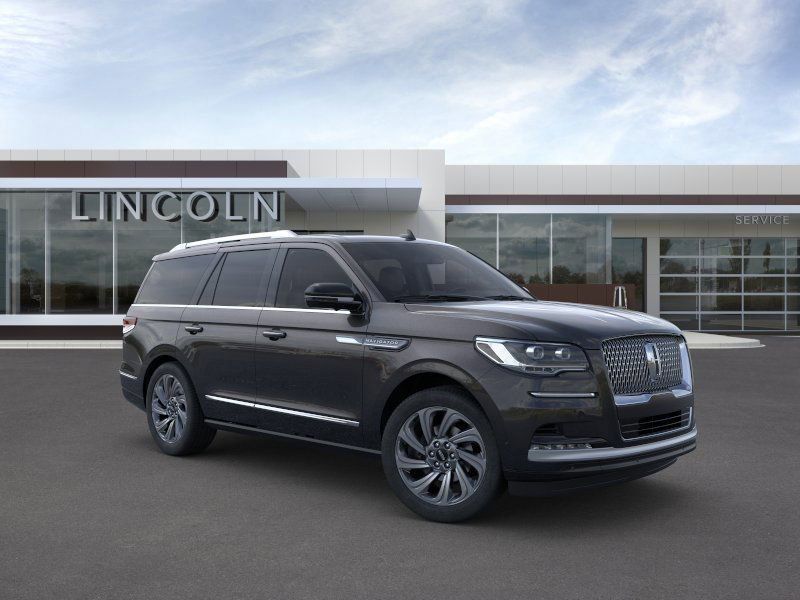 2024 Lincoln Navigator Reserve 7