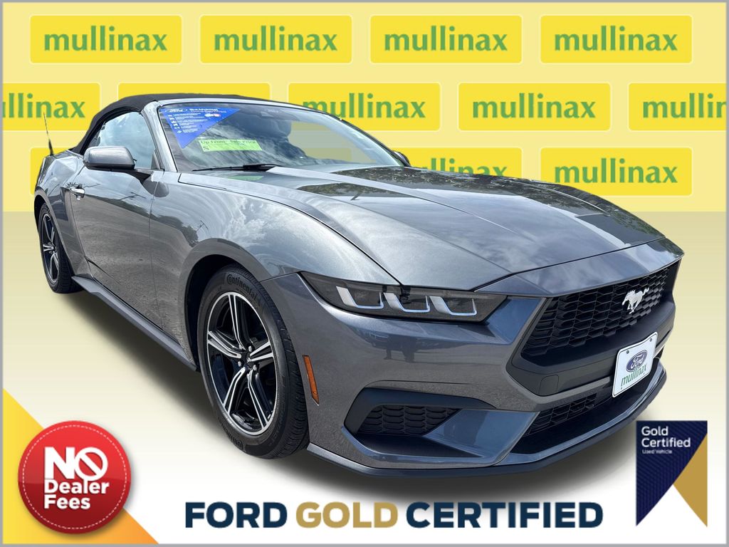 2024 Ford Mustang EcoBoost Premium