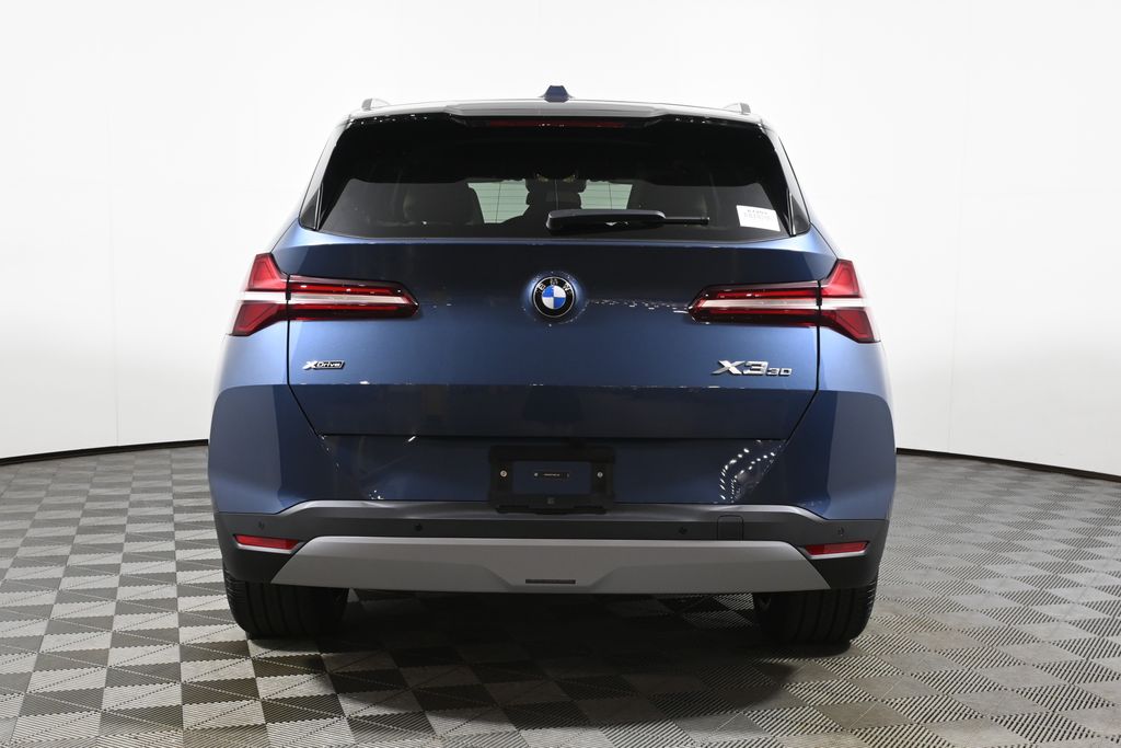 Thumbnail: 2026 BMW X3 - 6