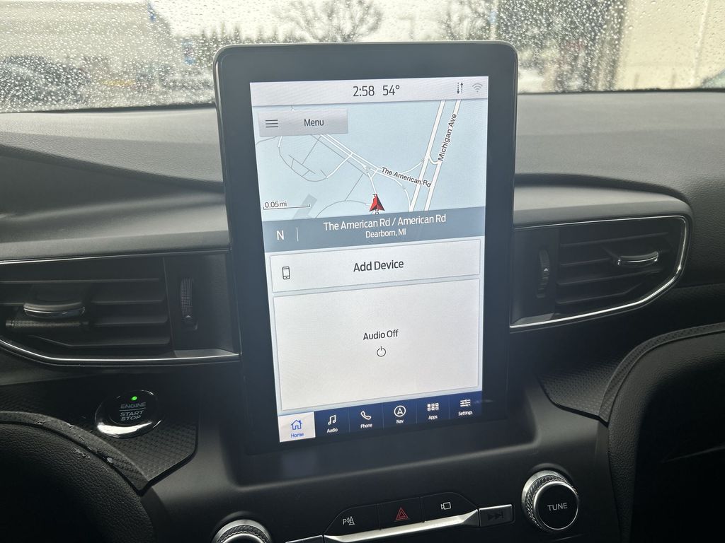 Thumbnail: 2020 Ford Explorer - 16