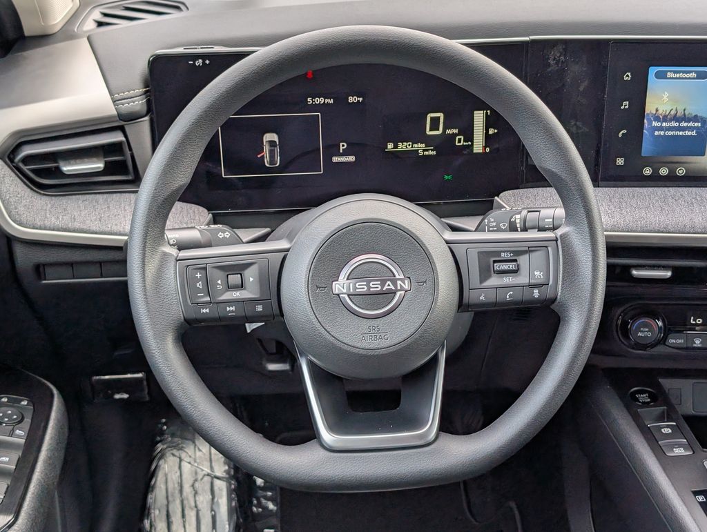 New 2026 Nissan Kicks SUV