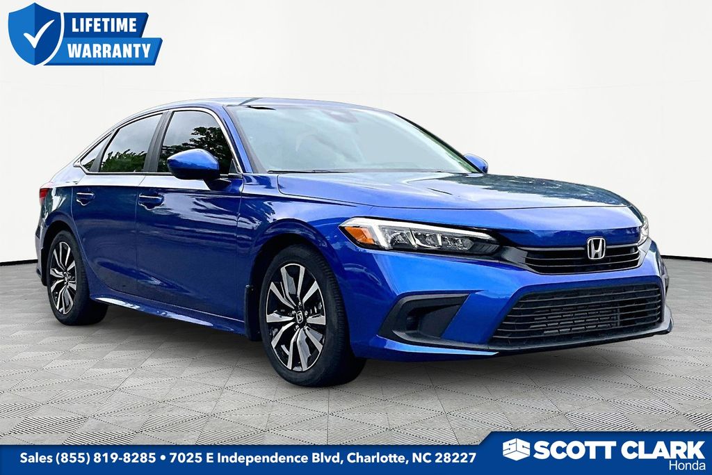 2024 Honda Civic EX