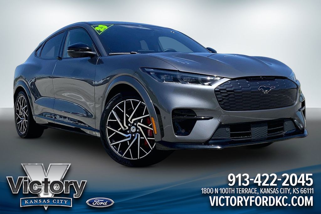 2023 Ford Mustang Mach-E GT AWD