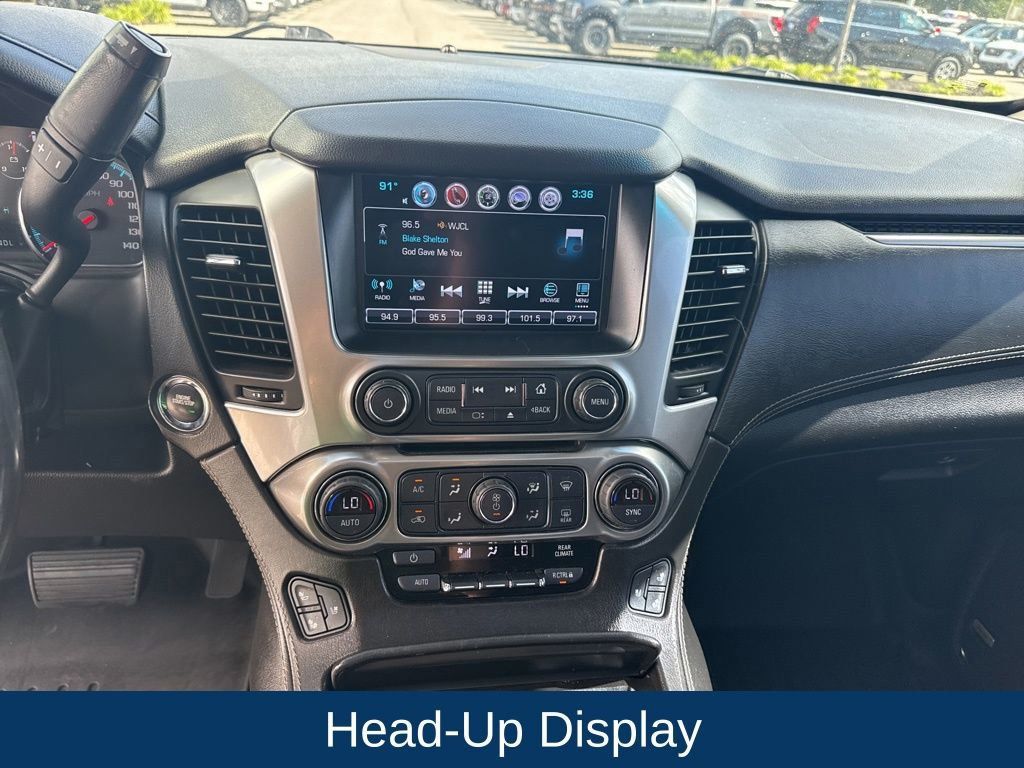 2018 Chevrolet Tahoe Premier