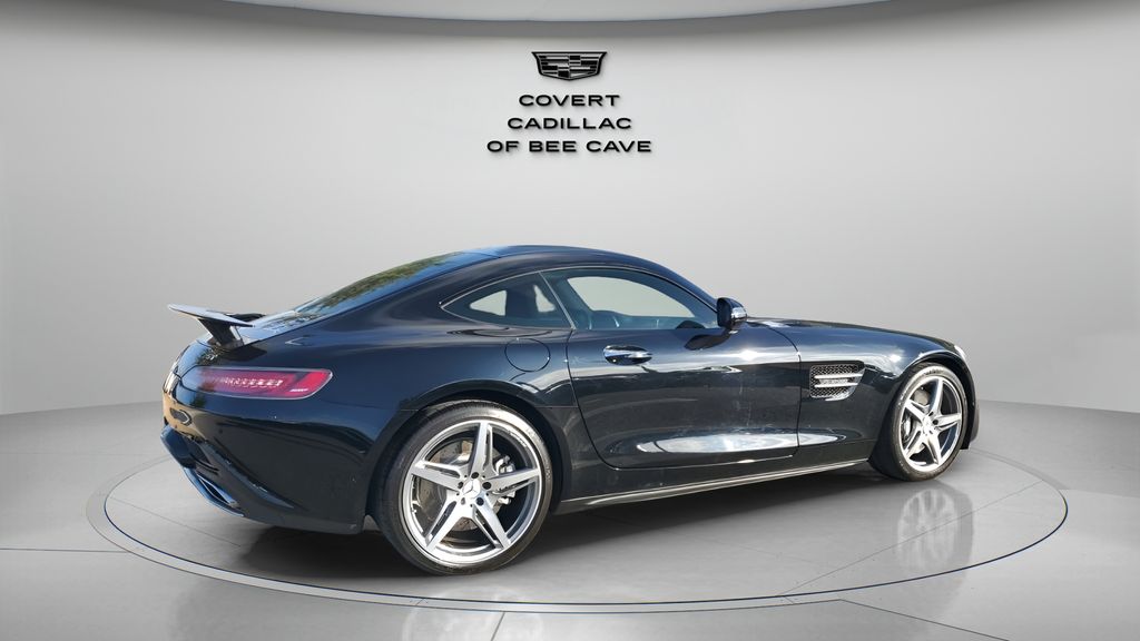 Used Car 2018 Mercedes-benz Amg® Gt  Base For Sale Under $80,000 In Austin, Texas
