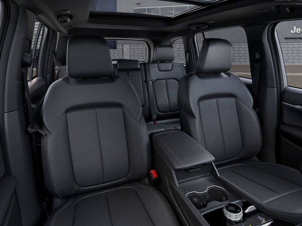 New 2026 Jeep Grand Cherokee SUV