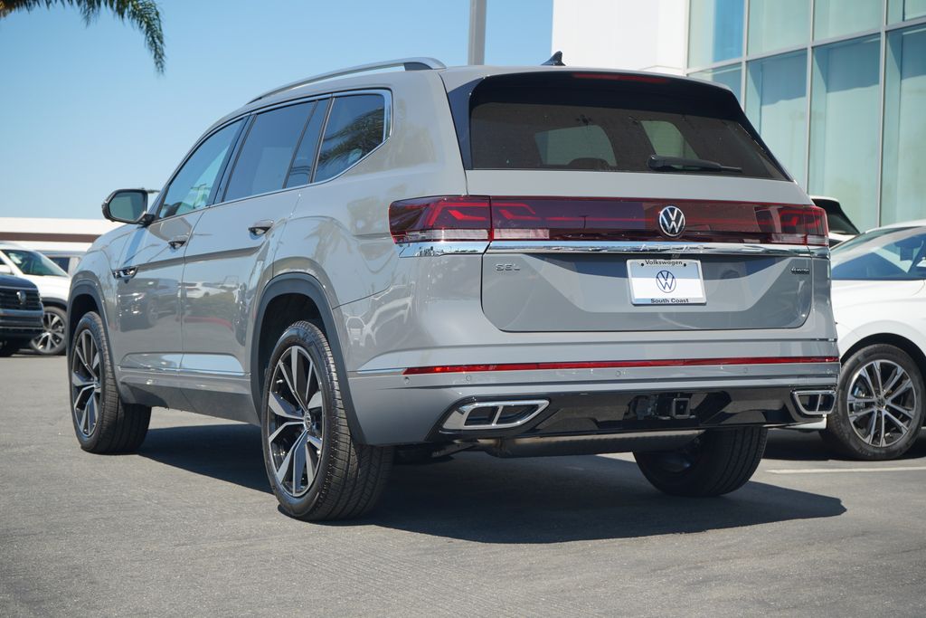 Thumbnail: 2025 Volkswagen Atlas - 3