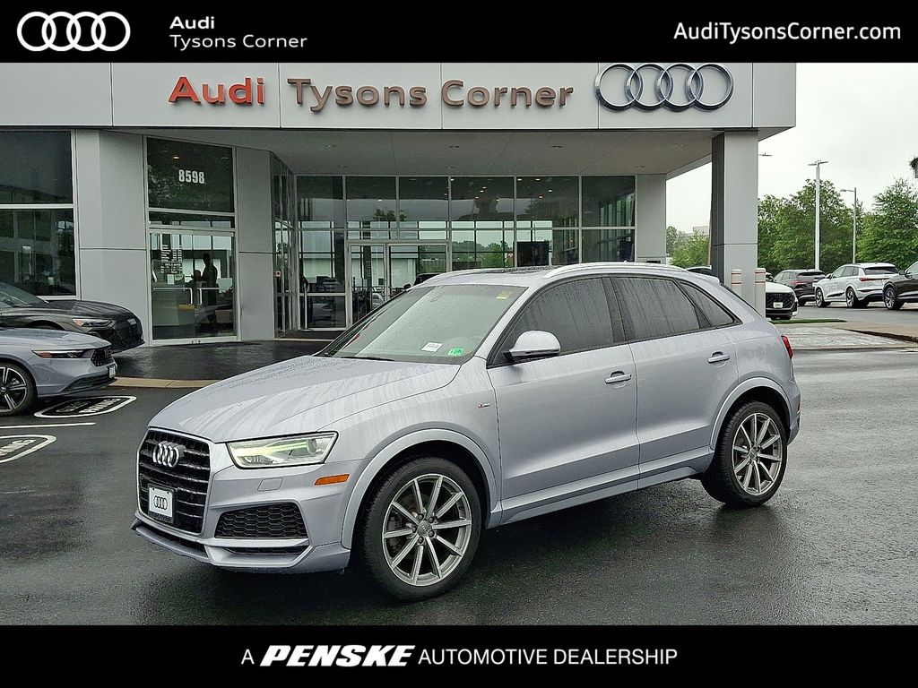 2018 Audi Q3 Premium -
                  Vienna, VA
