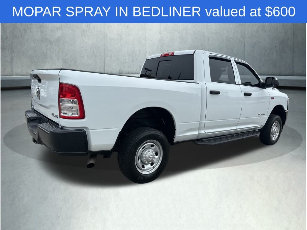 2022 Ram 2500 Tradesman photo 5