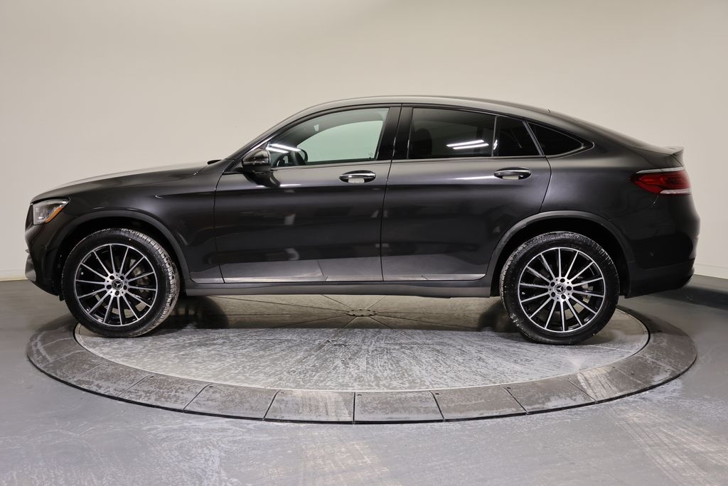 Thumbnail: 2023 Mercedes-Benz GLC - 4