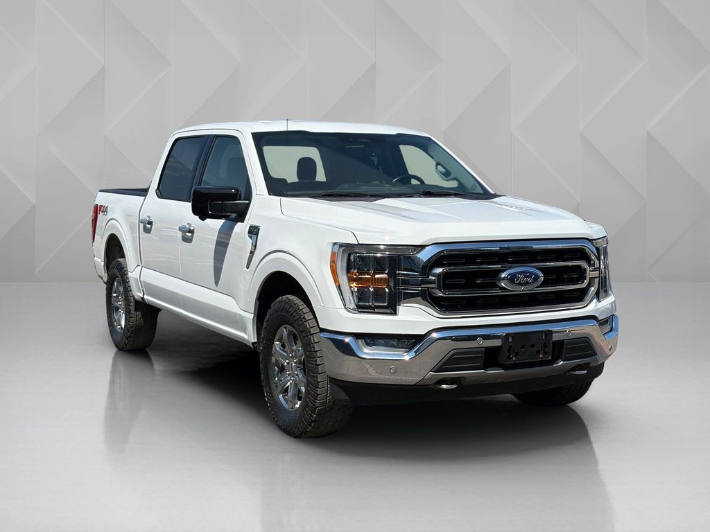 2021 Ford F-150 XLT - 2