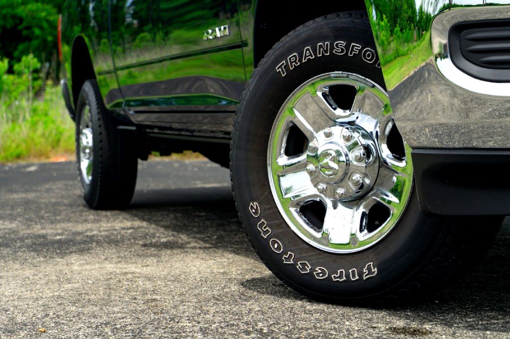 Used Car 2020 Ram 2500  Tradesman For Sale Under $50,000 In Taylor, Texas