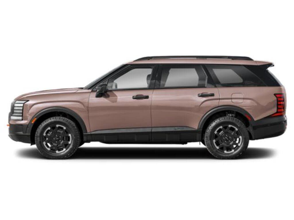 New 2026 Brown Hyundai XRT Pro image 3