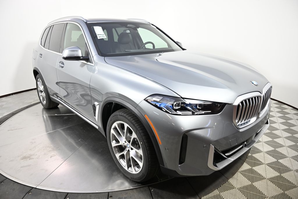 Thumbnail: 2026 BMW X5 - 7