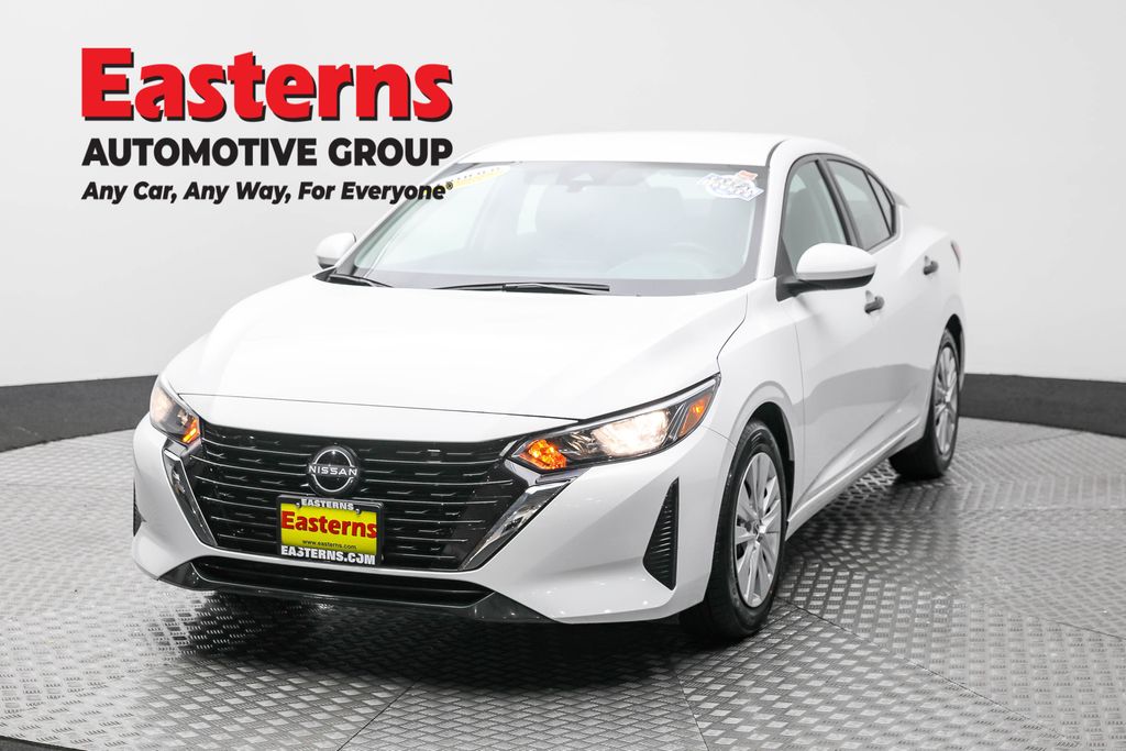 2024 Nissan Sentra S's photo