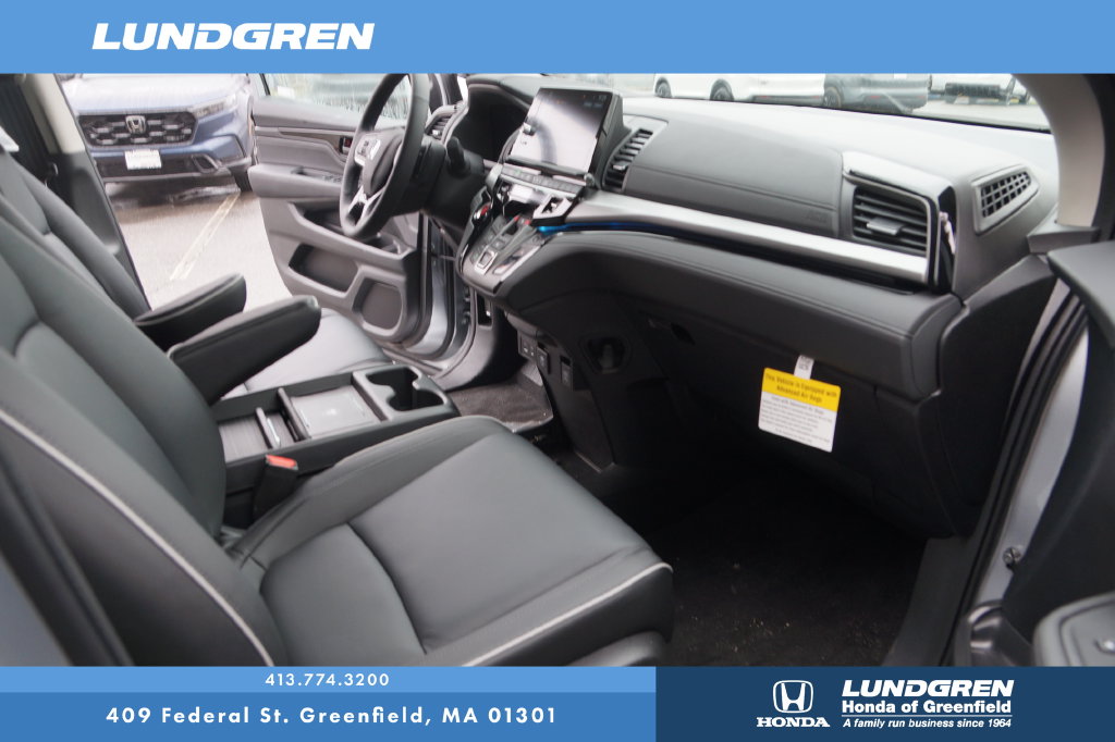2026 Honda Odyssey Touring - Photo 28