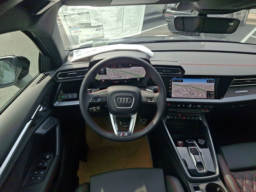 Thumbnail: 2026 Audi S3 - 8