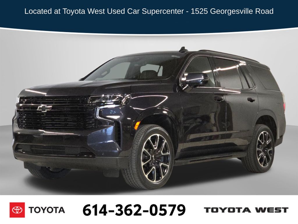 2023 Chevrolet Tahoe RST
