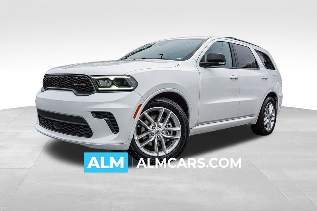 2024 Dodge Durango GT's photo