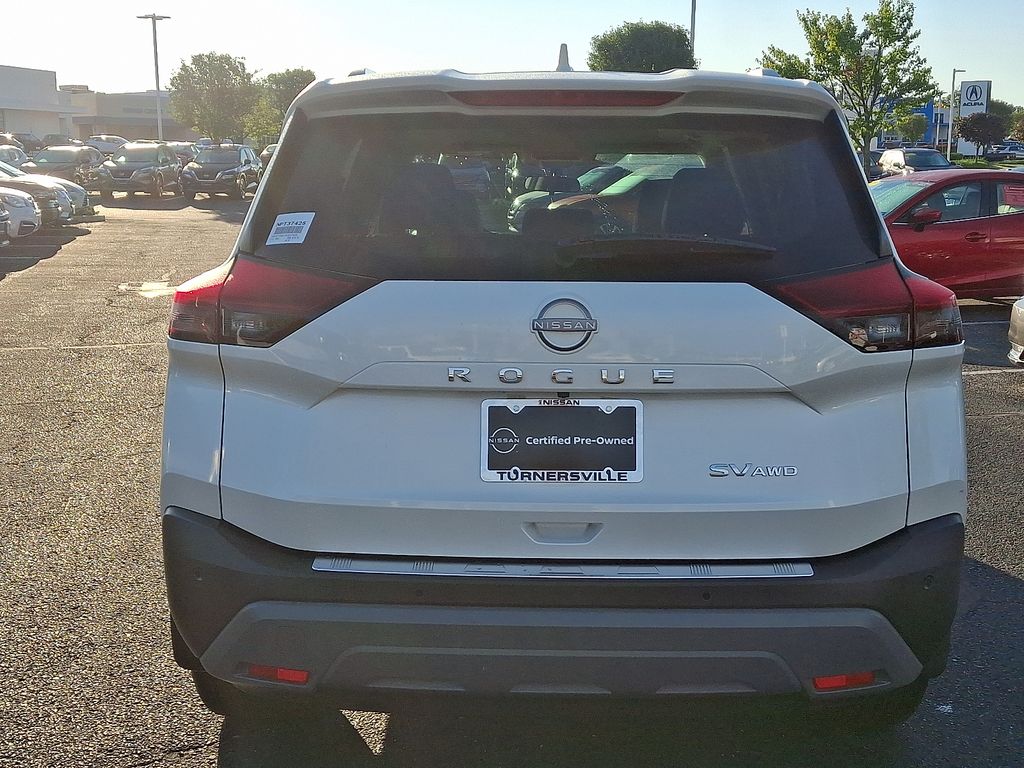 Thumbnail: 2023 Nissan Rogue - 4