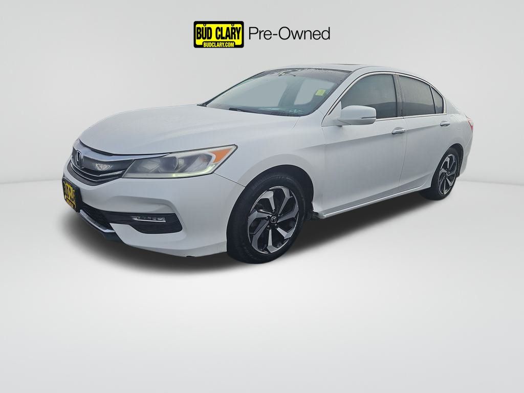 2016 Honda Accord EX-L V6