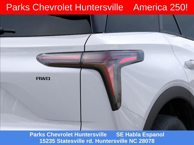 ChevroletBlazer EV11
