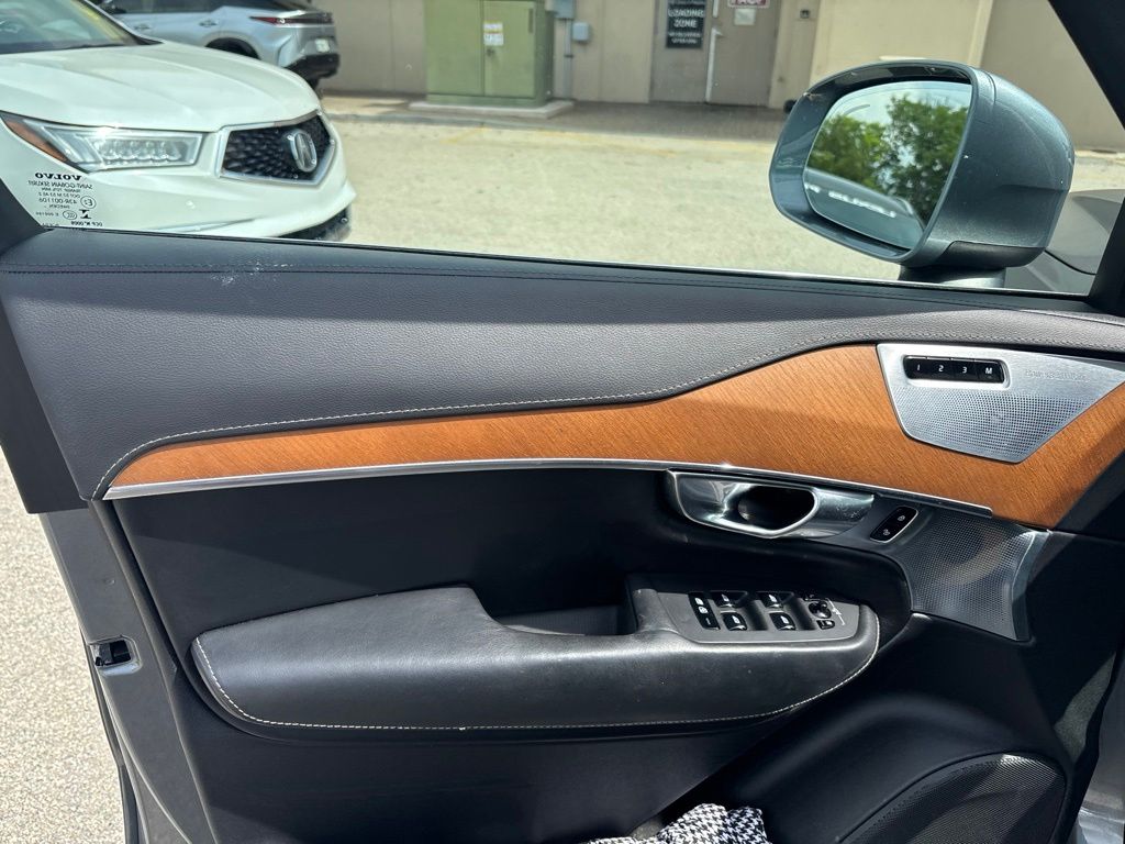 Used 2019 Gray Volvo T6 Inscription image 14