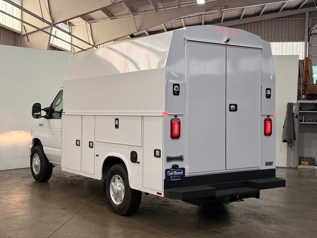 2026 Ford E-350SD Base