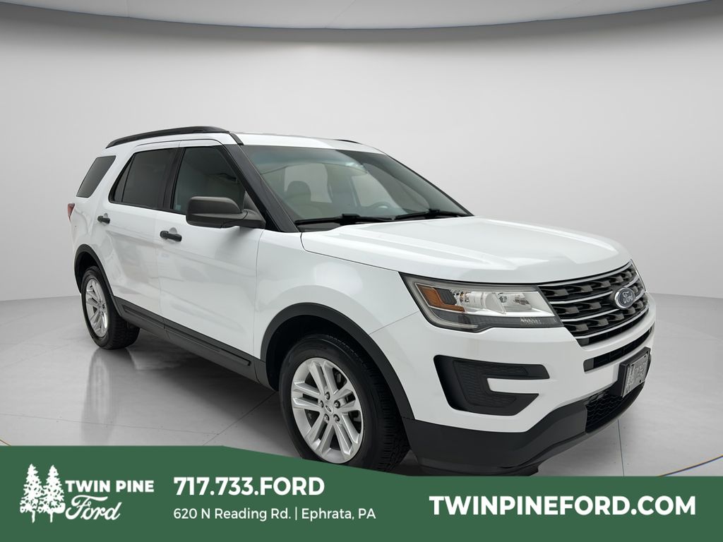  2016 Ford Explorer Base   