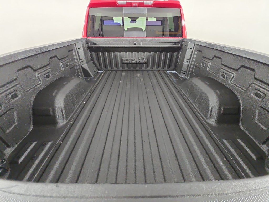Certified Used 2024 Red Chevrolet High Country image 12