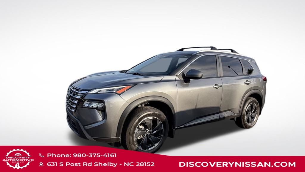 2024 Nissan Rogue SV FWD's photo